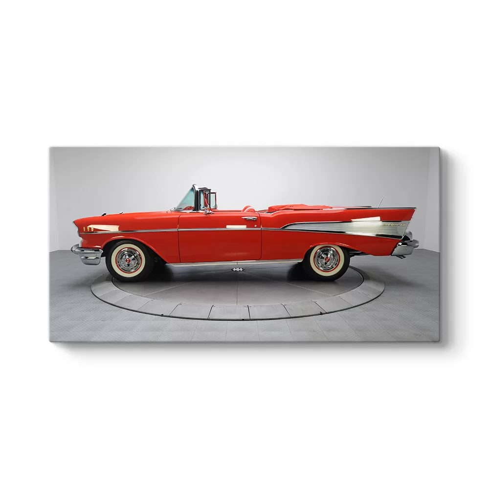 Direksiz Chevrolet Tablosu - Model 5